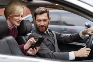 Hiring a Private Driver in Houston Hiring a Private Driver in Houston